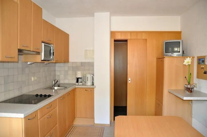 Haus Leo Apartment Solden