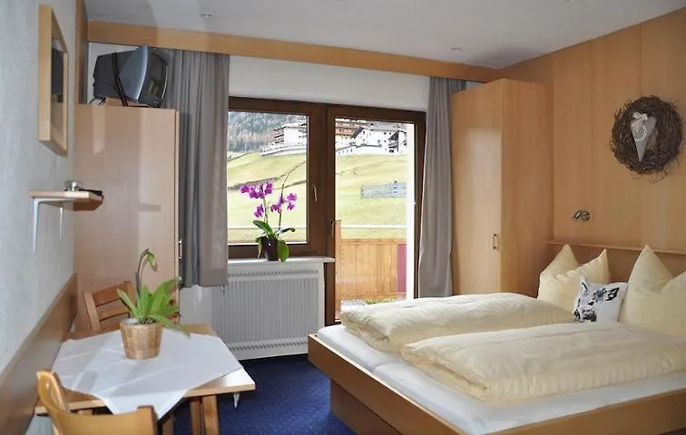 Haus Leo Apartment Solden