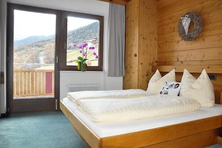 Haus Leo Apartment Solden
