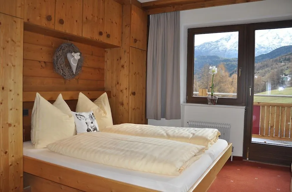 Haus Leo Apartment Solden