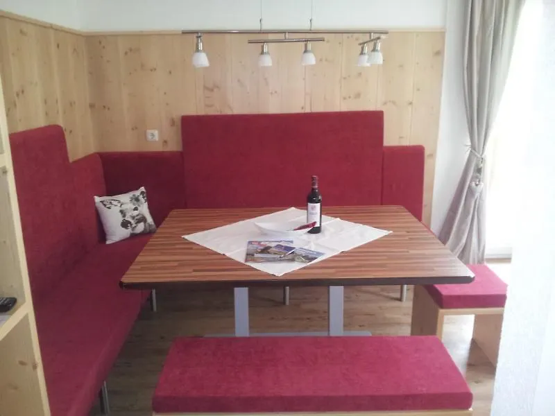 Haus Leo Apartment Solden