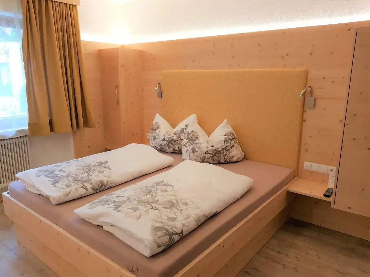 Haus Leo Apartment Solden