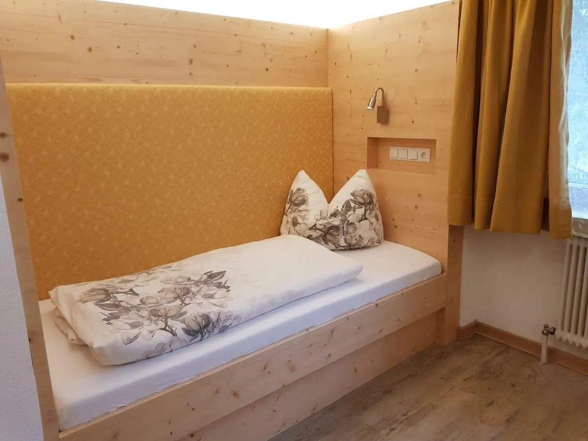 Haus Leo Apartment Solden